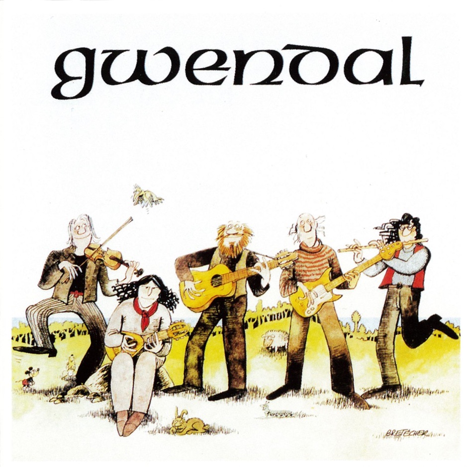 Gwendal - Joe Can't Reel